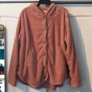 Teddy Bear Jacket